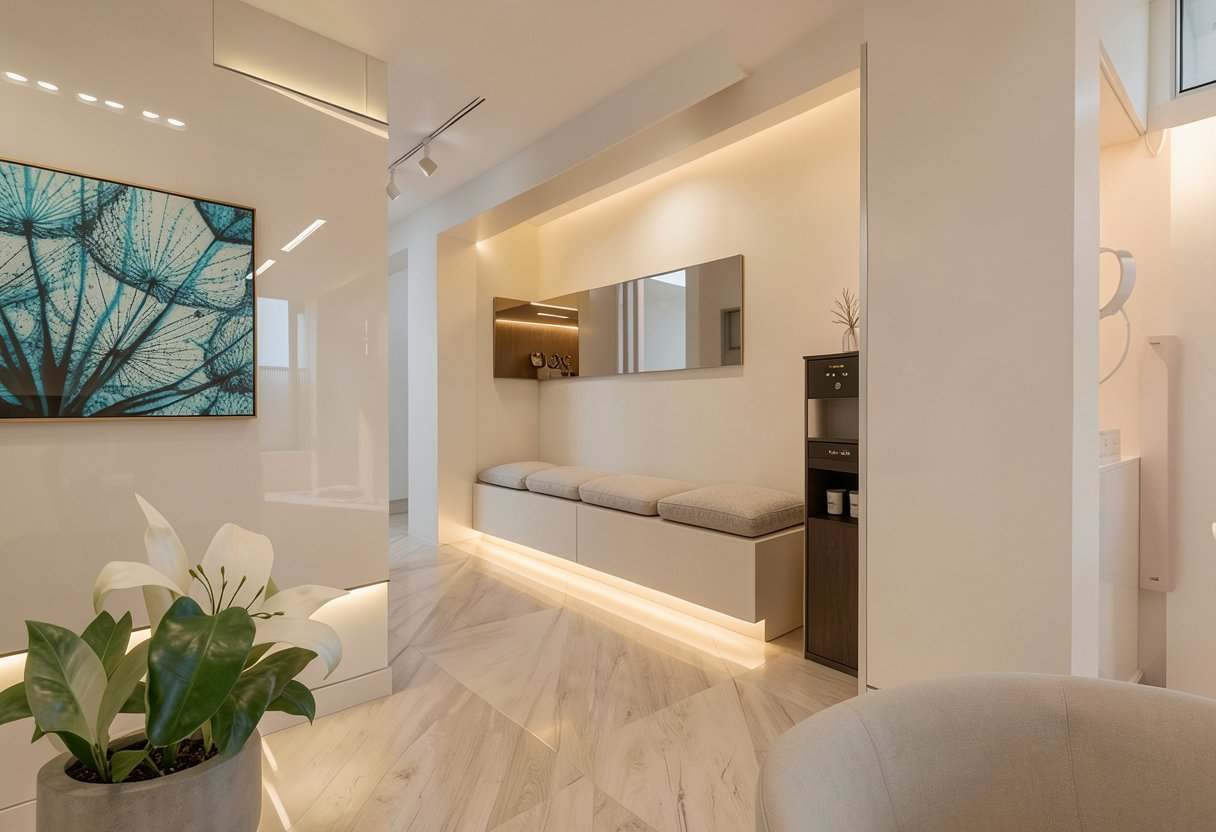 Espacios residenciales diseñados por Taller Origen con un enfoque funcional, cálido y atemporal.